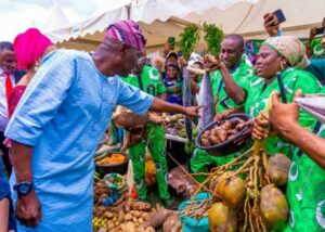 Lagos Launches Phase Two of "Ounje Eko" Food Initiative