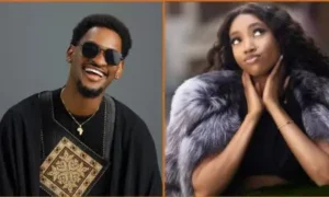 Big Brother Naija 'No Loose Guard' Contestant, Sooj, Blasts Girlfriend Nelly for Jealousy