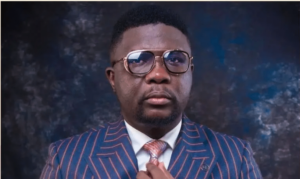 Seyi Law Seeks Support as He Resumes Office Duty, Pays Courtesy Call to Deputy Governor