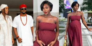 "Baby on the Way" – Paul Okoye and Ifeoma Share Adorable Baby Bump Photos