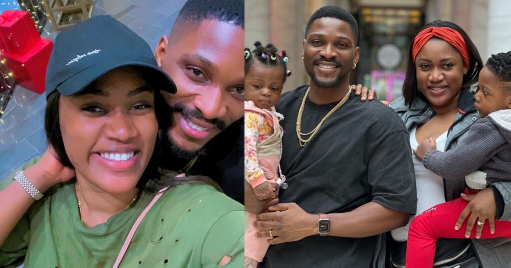 Fans Flood Tobi Bakre and Wife with Love on Anniversary