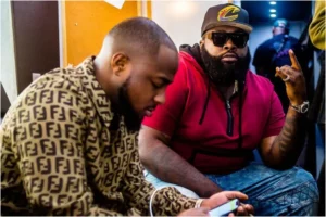 Davido's Hype Man, Spesh, Accused of Breach of Contract in Canada