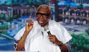 Pastor Ayo Oritsejafor Opens Up About His Cancer Battle