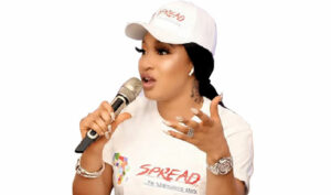 Tonto Dikeh, Bodyguard Summoned to Court Over Alleged Assault on Car Dealer