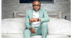 Ubi Franklin Achieves Legal Milestone: Graduates with Law Degree