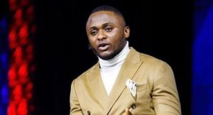 Ubi Franklin Graduates with Law Degree, Shares Inspiring Journey and Gratitude