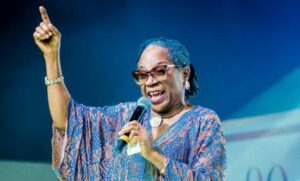 Sudden Demise: Legendary Singer Onyeka Onwenu Passes Away After Lagos Performance