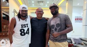 Peter Obi's Olive Branch: A Diplomatic Dance Amidst P-Square Feud