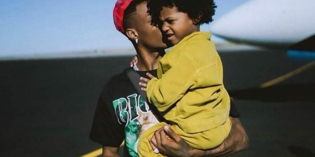 Zion Blows Away the Internet: Wizkid’s Son’s Singing Sensation