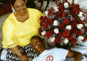 Wizkid Reveals Battle with Grief Following Mother's Passing