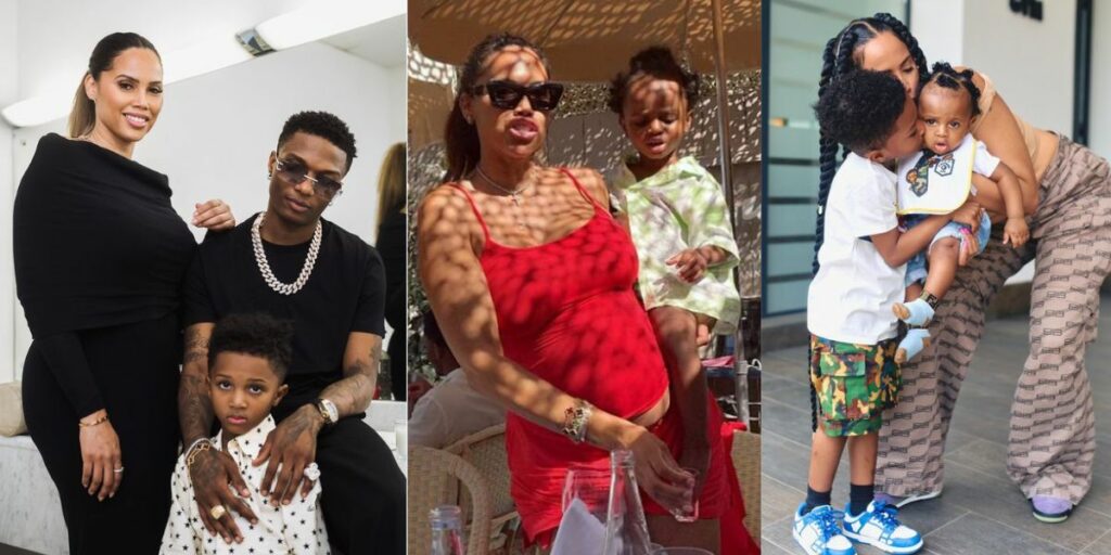 Wizkid and Jada Pollock Expecting Third Child