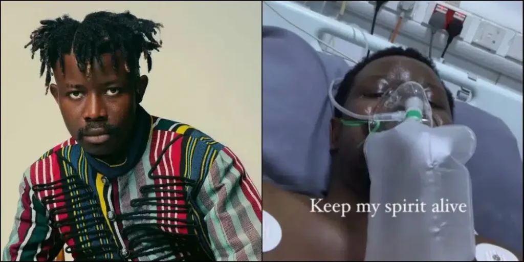 "Keep My Spirit Alive": TG Omori's Journey Through Kidney Transplant