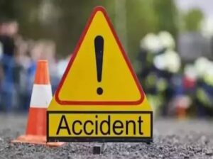 Reckless Driver Leaves Two Injured in Lagos