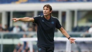 Conte Takes Responsibility for Napoli's Shocking Defeat