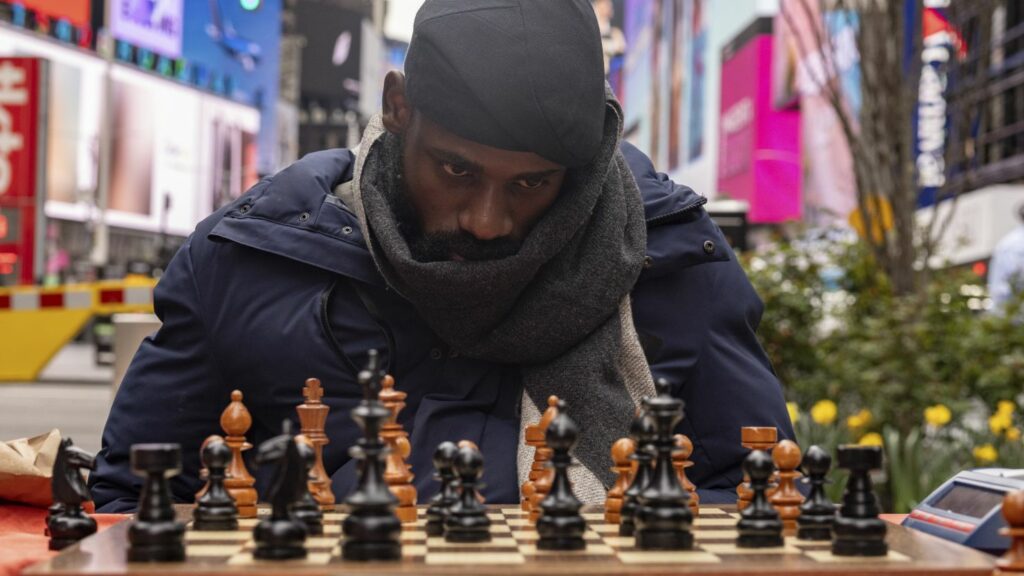 Chess Grandmaster Brings Peace to Borno State