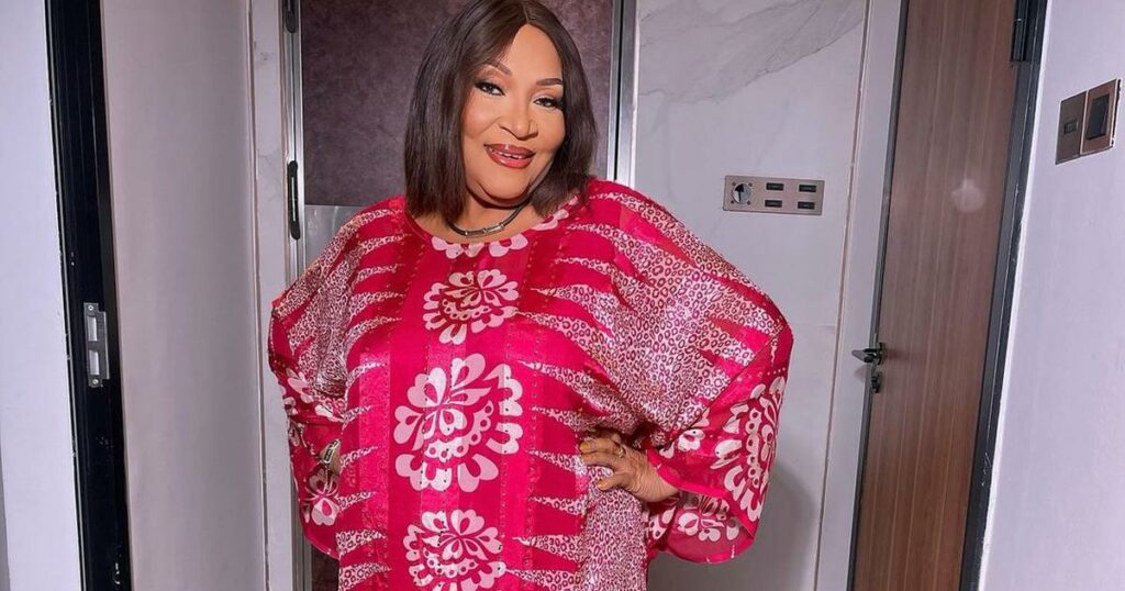 "Someone Once Slapped Me Because of a Role I Played" - Ngozi Nwosu Opens Up