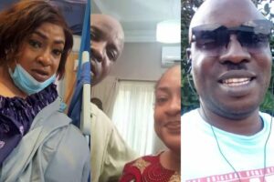 Foluke Daramola Mourns the Loss of Yusuf Olorungbebe