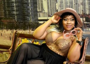 Nollywood Actress Queeneth Agbor Shares ‘Horrifying Experience’ with Ride-Hailing Driver