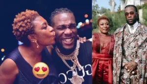 "I Can't Believe I Gave Birth to Him" – Burna Boy's Mother Overwhelmed by His Global Stardom