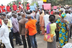 Taraba State Government Establishes Safe Protest Situation Room