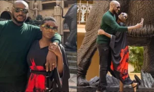 Fans Shower Annie Idibia and 2Baba with Love on Anniversary