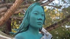 Zuckerberg's Monumental Tribute: A Roman-Inspired Statue for Priscilla Chan