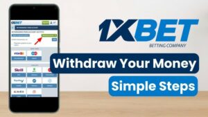 How to Withdraw Money from 1xbet: A Comprehensive Guide