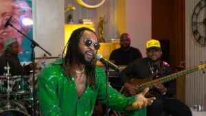 Flavour: A Musical Maestro of African Music