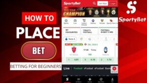 How to Place a Successful Sports Bet: A Comprehensive Guide