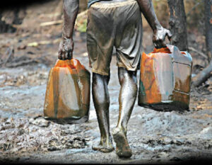 Army Strikes Blow Against Oil Thieves, Recovers 200,000 Litres of Stolen Crude