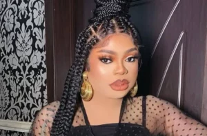 Bobrisky Claims Prison Life Was 'Awesome'