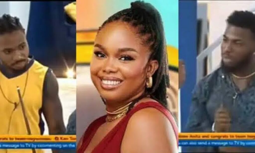 BBNaija S9: Zion Warns Fairme Against Onyeka: A House Divided