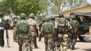 Nigerian Soldiers Kill Five, Injure Eight During Curfew Enforcement