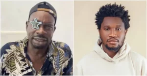 Baba Fryo Accuses Nasboi of Copyright Infringement: A Heated Nigerian Music Feud