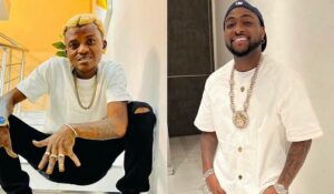 Portable Throws Shade at Davido, Drops New Song