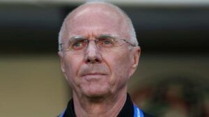 The End of an Era: Sven-Goran Eriksson Passes Away