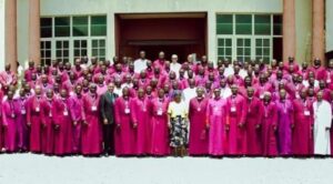 Anglican Church Ushers in New Leadership: Seven Bishops, Four Archbishops Consecrated