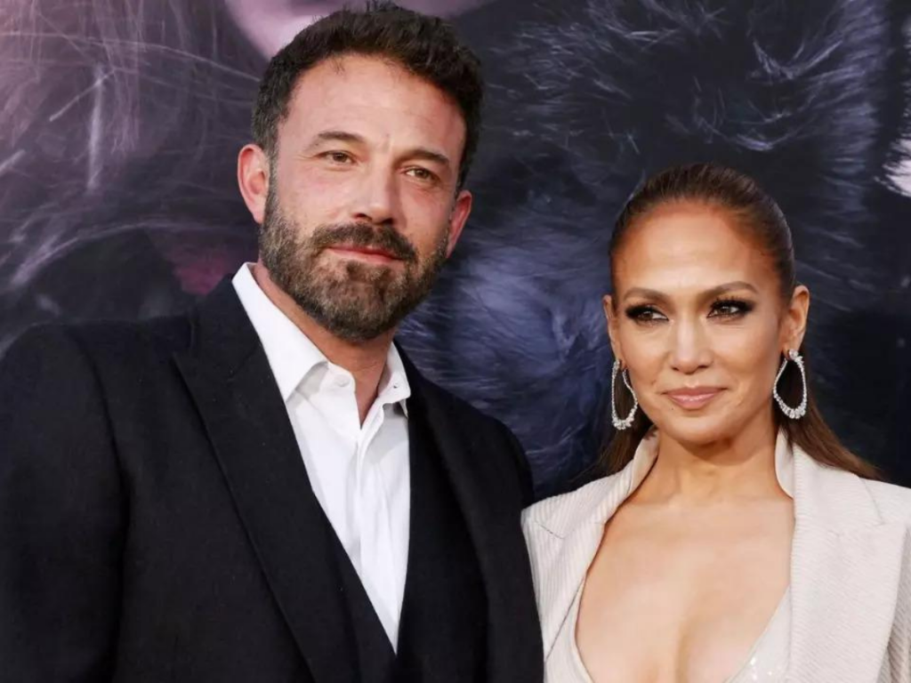 JLo and Ben Affleck Part Ways After Second Marriage