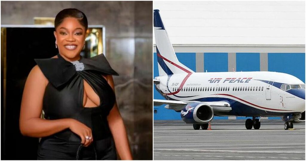 "Eve Esin Calls Out AirPeace for Flight Rescheduling Chaos"