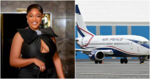 "Eve Esin Calls Out AirPeace for Flight Rescheduling Chaos"