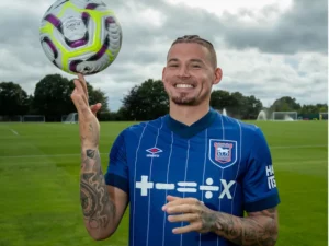 Ipswich Town Bolsters Midfield with Kalvin Phillips Loan Deal