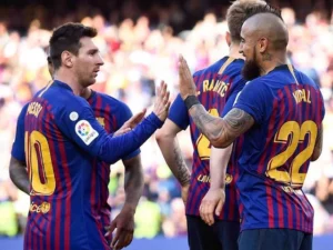 Flick's Barcelona Stunned: Heavy Defeat to Monaco Casts Doubt Over La Liga Hopes