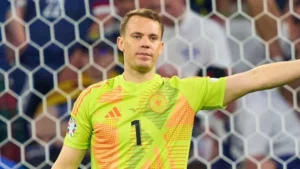 Neuer Calls Time on International Career