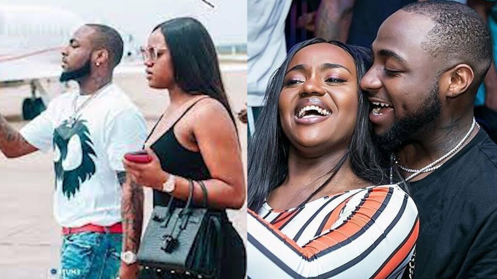 Davido Under Fire: A Cloud Over the Love Story