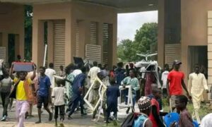 Curfew Imposed On Nasarawa LG After Violent Protests