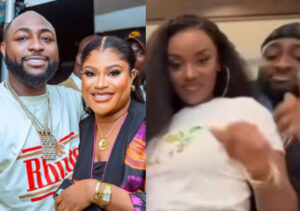 Nkechi Blessing Fires Back at Critics Over Davido Relationship