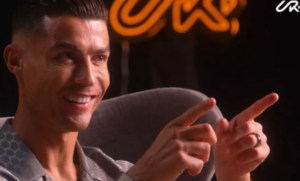 Cristiano Ronaldo Breaks Record with Fastest YouTube Channel to Hit One Million Subscribers