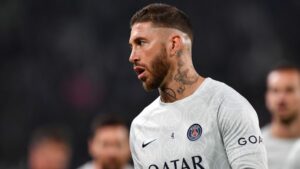 PSG Striker Ramos Out for Three Months: Major Blow to Champions League Ambitions