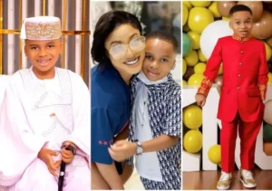 Tonto Dikeh's Heartfelt Lament: A Mother's Love Interrupted