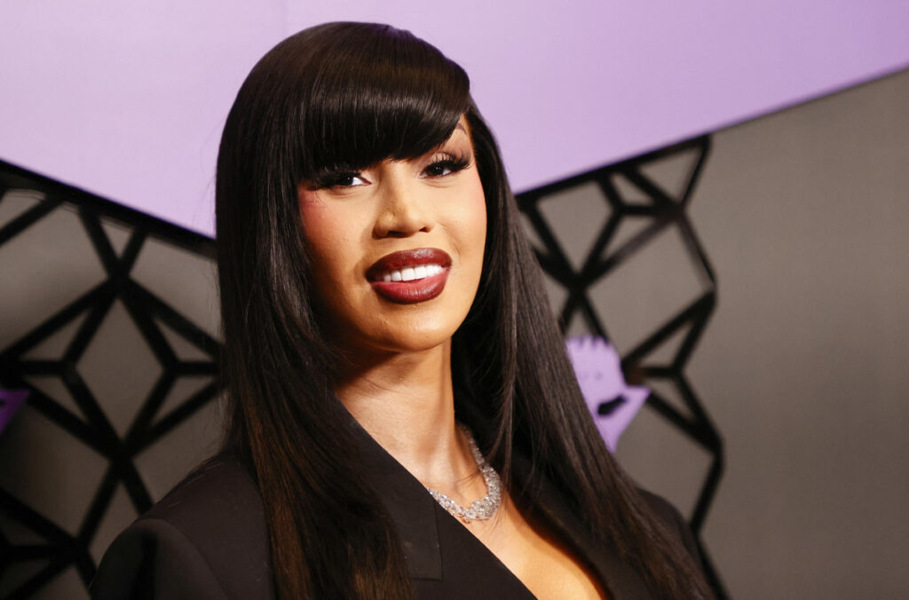 Cardi B Denies Skin Bleaching Allegations